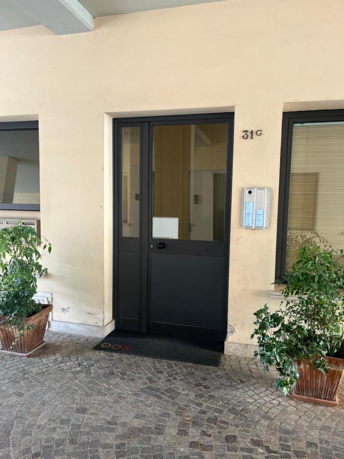 Casa Dei Tempesta Lägenhet Noale Exteriör bild