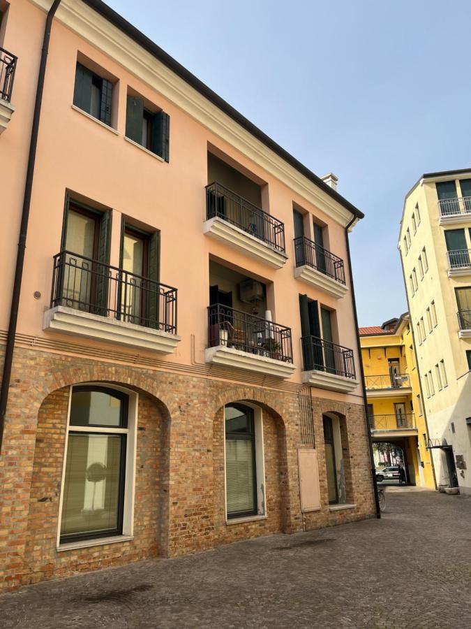 Casa Dei Tempesta Lägenhet Noale Exteriör bild