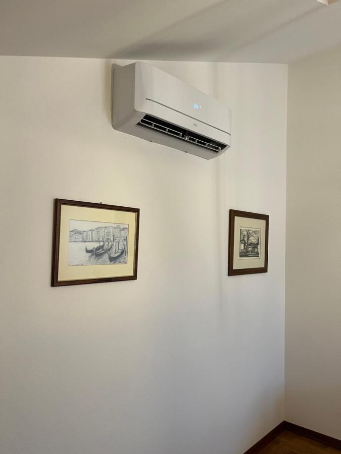 Casa Dei Tempesta Lägenhet Noale Exteriör bild